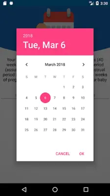 Pregnant Dua android App screenshot 3
