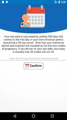 Pregnant Dua android App screenshot 4