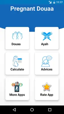 Pregnant Dua android App screenshot 7